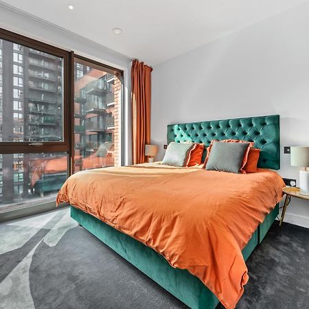 Central London Stay-Fabulous Ultra-Central London Luxury Designer Two Bedroom-Pool-Gym-Full Ac Esterno foto