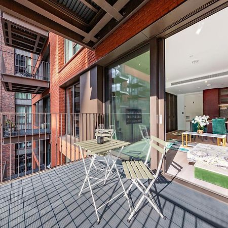 Central London Stay-Fabulous Ultra-Central London Luxury Designer Two Bedroom-Pool-Gym-Full Ac Esterno foto