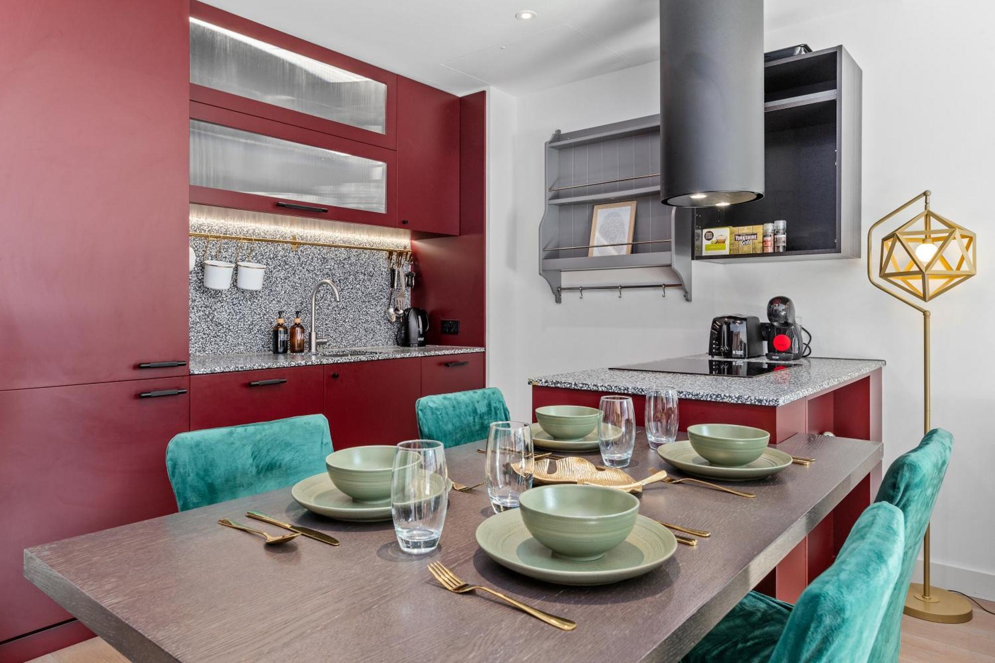Central London Stay-Fabulous Ultra-Central London Luxury Designer Two Bedroom-Pool-Gym-Full Ac Esterno foto
