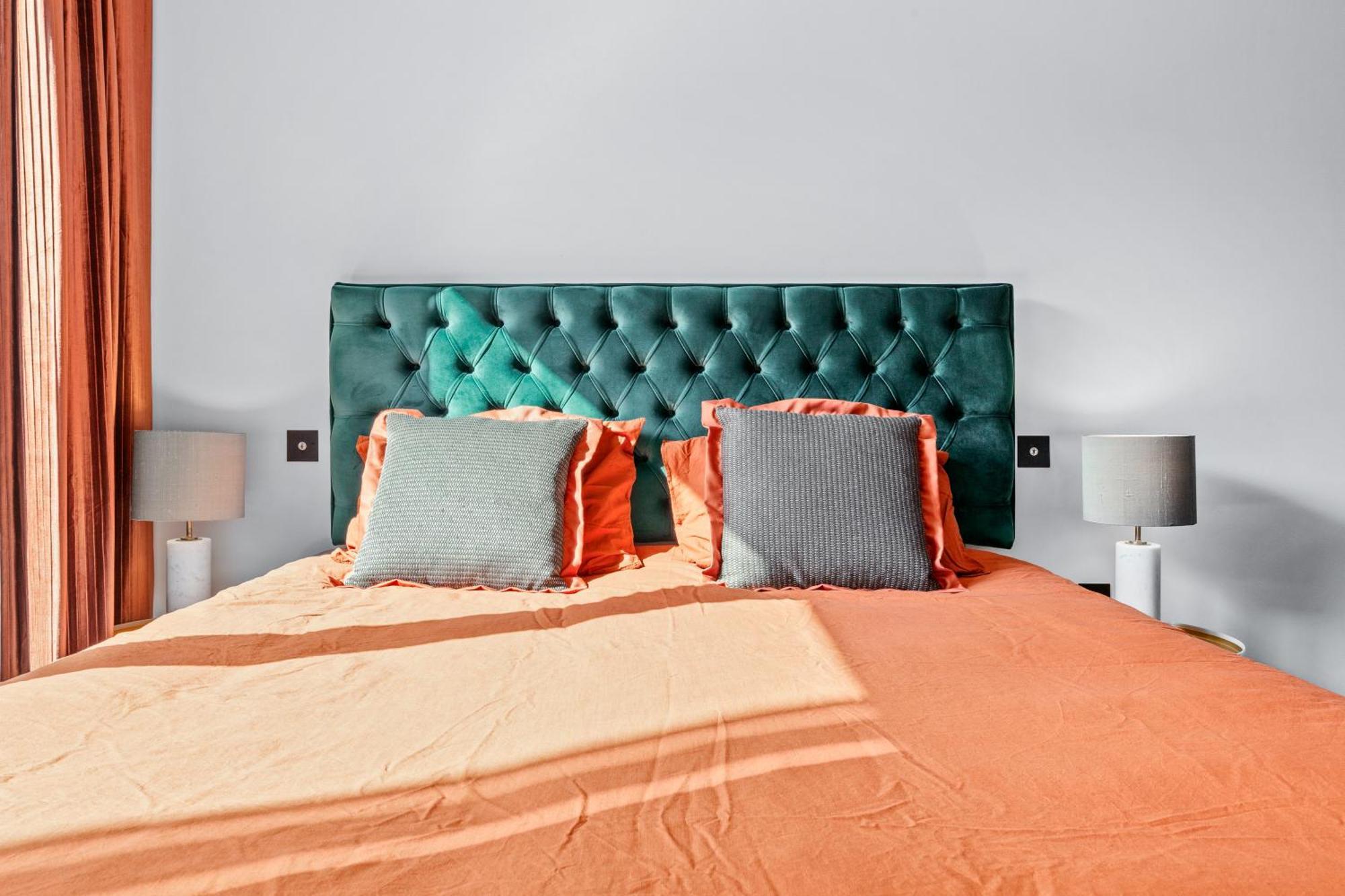 Central London Stay-Fabulous Ultra-Central London Luxury Designer Two Bedroom-Pool-Gym-Full Ac Esterno foto