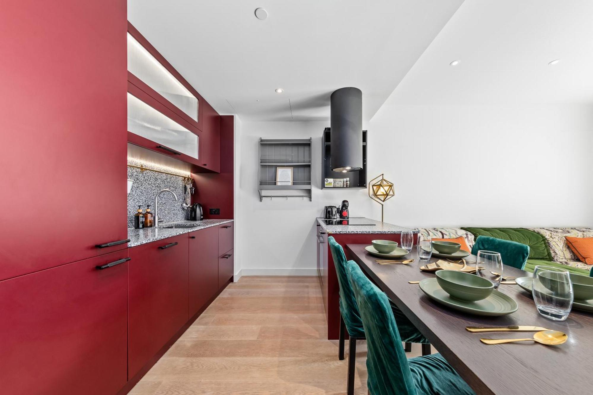 Central London Stay-Fabulous Ultra-Central London Luxury Designer Two Bedroom-Pool-Gym-Full Ac Esterno foto